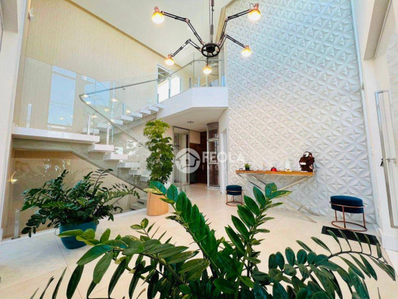 Imagem Casa com 4 Quartos à Venda, 568 m² em Loteamento Residencial Jardim Villagio Ii - Americana Imagem Casa com 4 Quartos à Venda, 568 m² em Loteamento Residencial Jardim Villagio Ii - Americana
