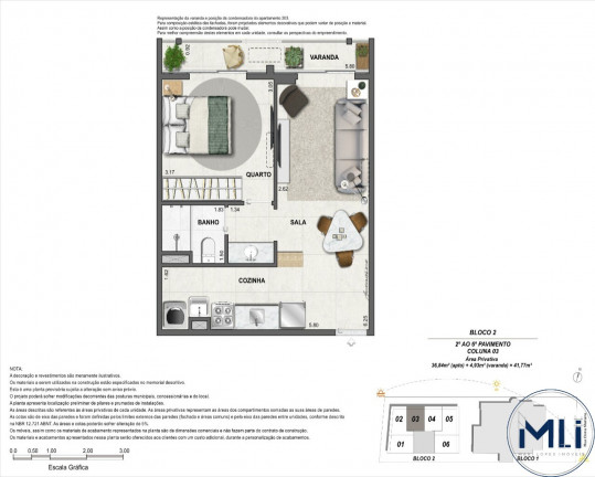 Imagem Imóvel com 2 Quartos à Venda, 109 m² em Botafogo - Rio De Janeiro