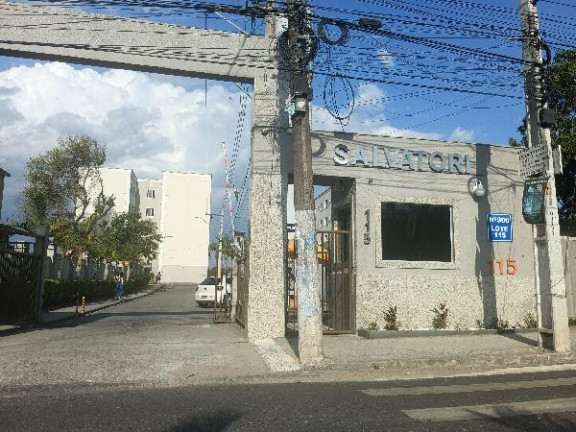 Apartamento com 2 Quartos à Venda, 44 m² em Vista Alegre - Sao Goncalo