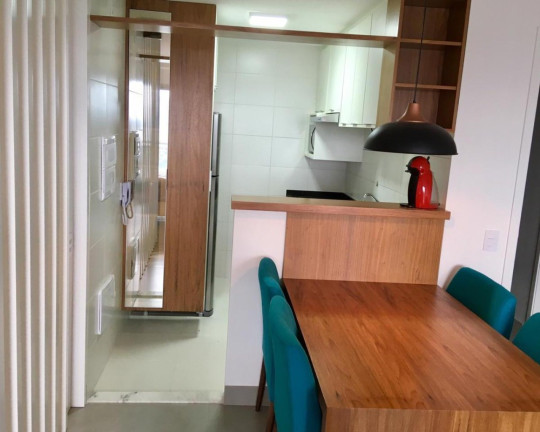 Imagem Imóvel com 1 Quarto à Venda, 44 m² em Granja Julieta - São Paulo