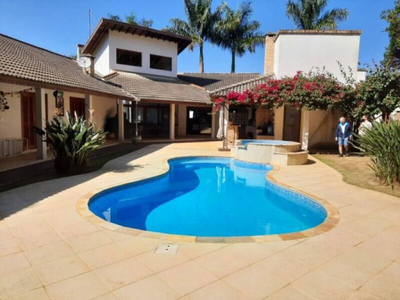 Imagem Casa de Condomínio com 4 Quartos à Venda, 2 m² em Condomínio Jardim Das Palmeiras - Bragança Paulista