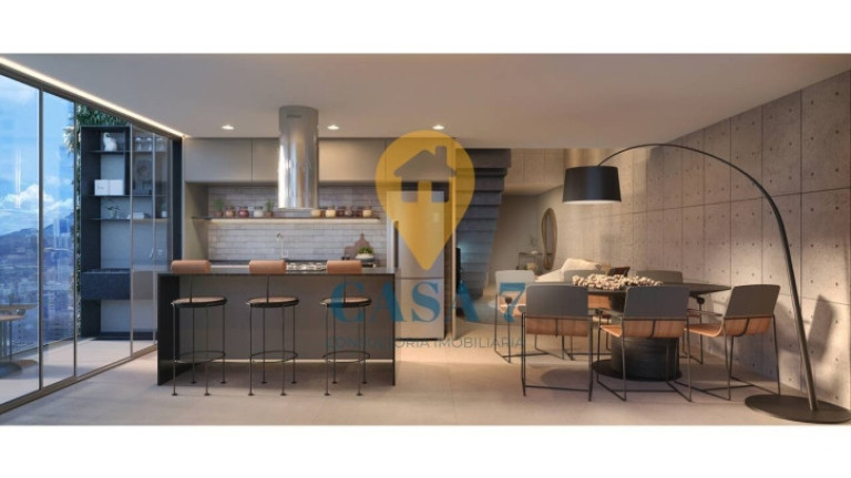 Imagem Apartamento com 2 Quartos à Venda, 78 m² em Carmo - Belo Horizonte Imagem Apartamento com 2 Quartos à Venda, 78 m² em Carmo - Belo Horizonte
