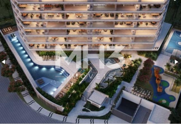 Imagem Imóvel com 2 Quartos à Venda, 125 m² em Riviera - Bertioga