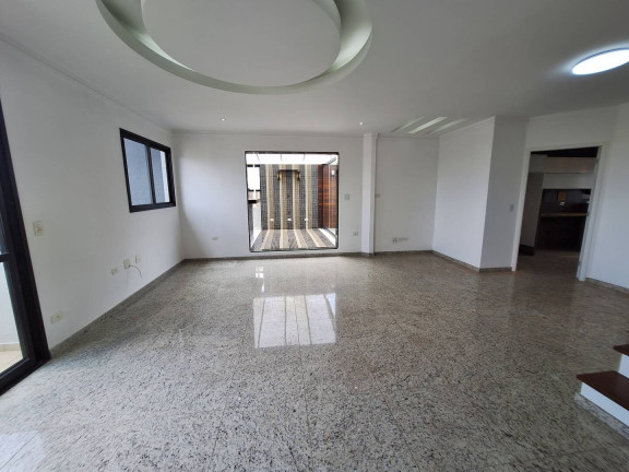 Imagem Cobertura com 3 Quartos à Venda, 169 m² em Vila Bastos - Santo André