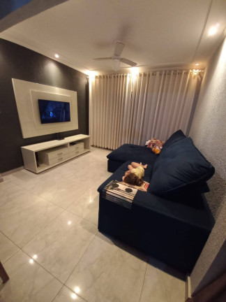 Imagem Sobrado com 3 Quartos à Venda, 300 m² em Jardim Santa Cristina - Santo André