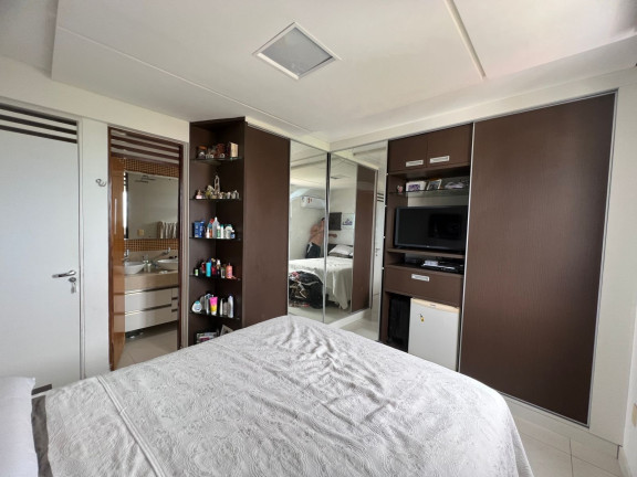 Apartamento com 3 Quartos à Venda, 90 m² em Manaíra - João Pessoa