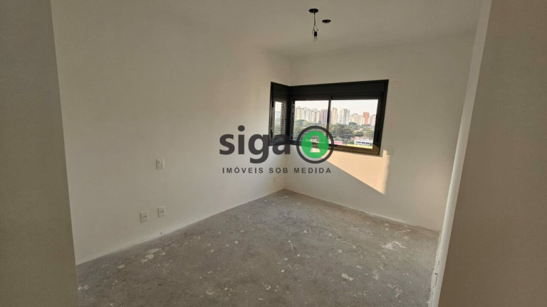 Imagem Apartamento com 3 Quartos à Venda, 130 m² em Campo Belo - São Paulo