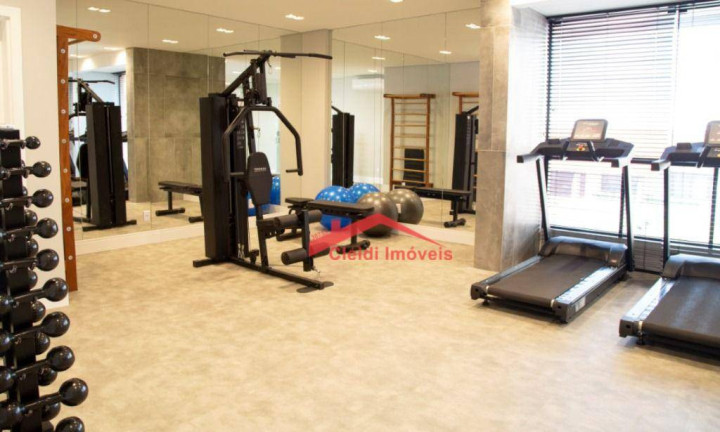 Imagem Apartamento com 3 Quartos à Venda, 135 m² em América - Joinville