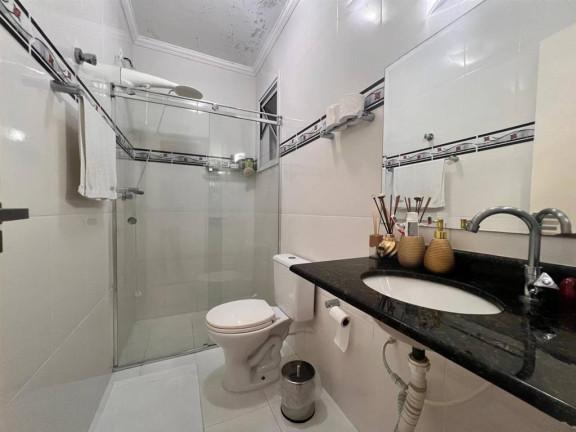 Imagem Casa com 3 Quartos à Venda, 121 m² em Maracanã - Praia Grande Imagem Casa com 3 Quartos à Venda, 121 m² em Maracanã - Praia Grande