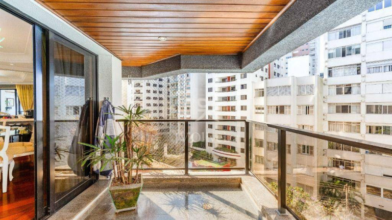 Imagem Apartamento com 4 Quartos à Venda, 160 m² em Pinheiros - São Paulo