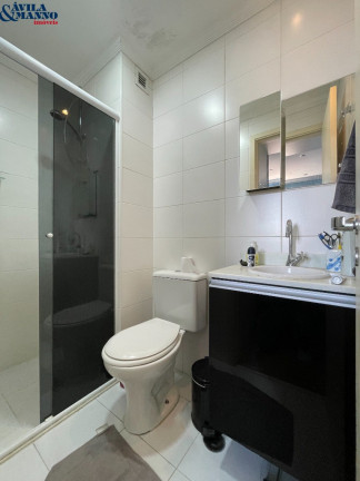 Imagem Apartamento com 2 Quartos à Venda, 56 m² em Mooca - São Paulo