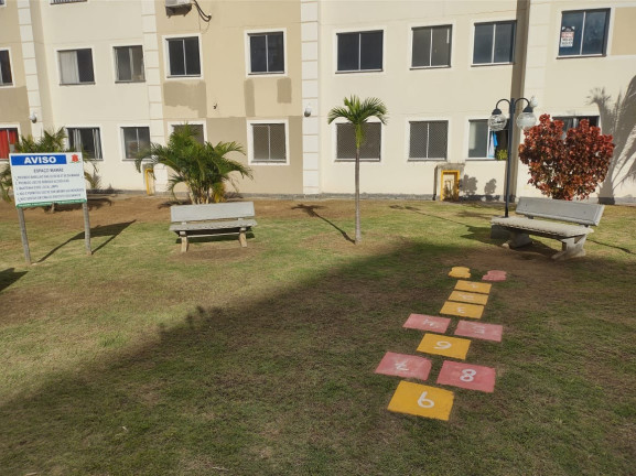 Imagem Apartamento com 2 Quartos à Venda, 45 m² em Boa União (abrantes) - Camaçari Imagem Apartamento com 2 Quartos à Venda, 45 m² em Boa União (abrantes) - Camaçari