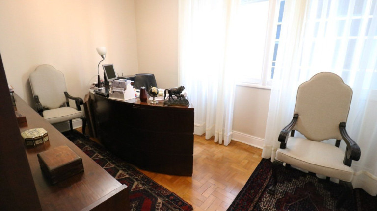 Imagem Apartamento com 4 Quartos à Venda, 230 m² em Higienópolis - São Paulo Imagem Apartamento com 4 Quartos à Venda, 230 m² em Higienópolis - São Paulo