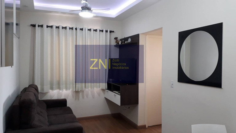 Imagem Apartamento com 2 Quartos à Venda, 45 m² em Lagoinha - Ribeirão Preto Imagem Apartamento com 2 Quartos à Venda, 45 m² em Lagoinha - Ribeirão Preto