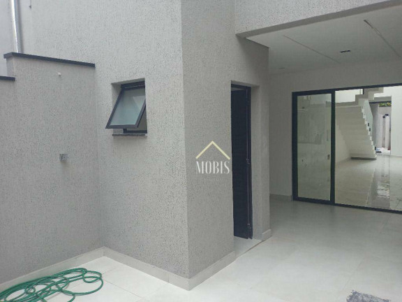 Imagem Sobrado com 3 Quartos à Venda, 135 m² em Vila Bastos - Santo André
