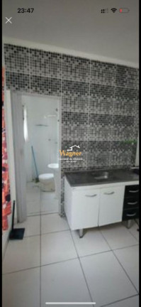 Imagem Kitnet com 1 Quarto à Venda, 35 m² em Canto Do Forte - Praia Grande