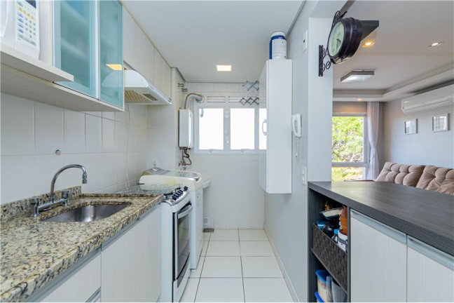 Imagem Apartamento com 2 Quartos à Venda, 64 m² em Jardim Carvalho - Porto Alegre
