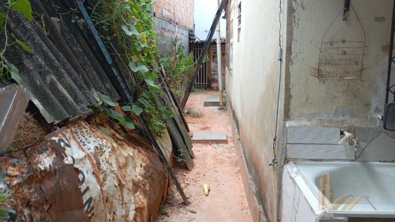 Imagem Casa com 3 Quartos à Venda, 80 m² em Rosana - Ribeirão Das Neves