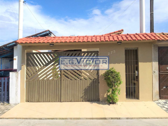 Casa com 3 Quartos à Venda, 1 m² em Parque Marinho - Mongaguá