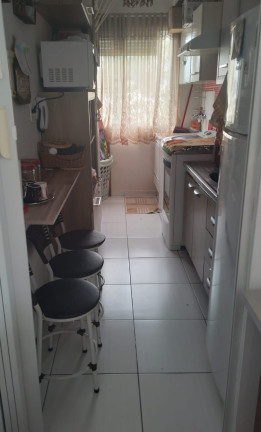 Imagem Apartamento com 2 Quartos para Alugar, 50 m² em Jardim ísis - Cotia