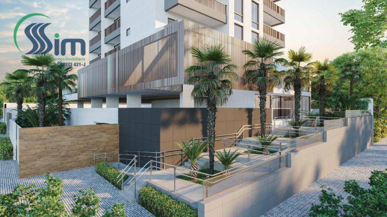 Imagem Apartamento com 1 Quarto à Venda, 37 m² em Guararapes - Fortaleza