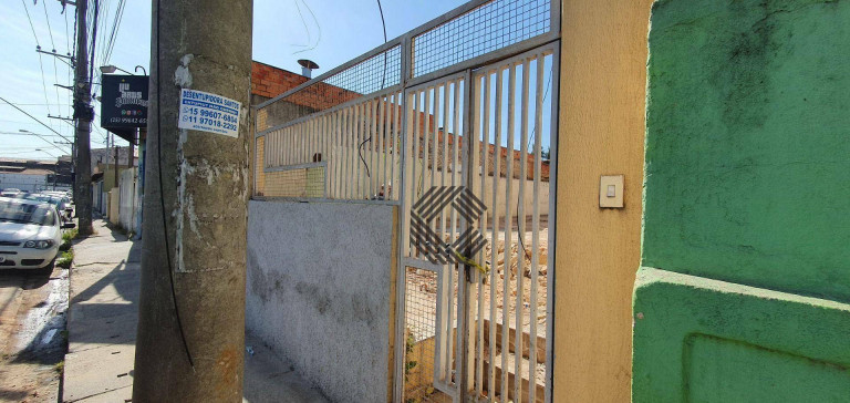 Imagem Terreno à Venda, 290 m² em Vila Assis - Sorocaba Imagem Terreno à Venda, 290 m² em Vila Assis - Sorocaba
