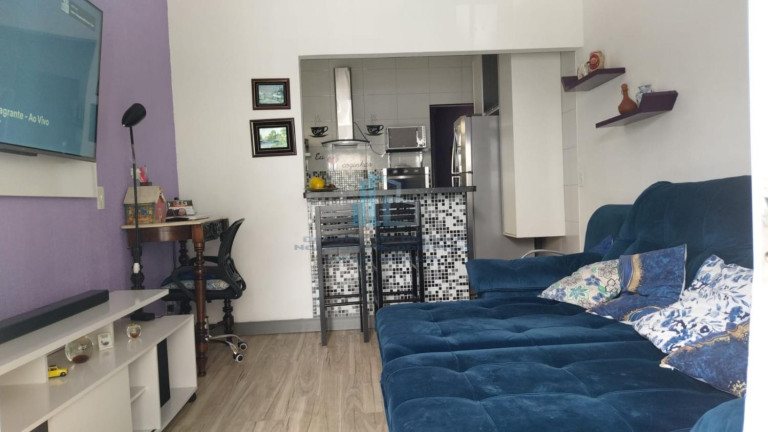 Imagem Casa com 2 Quartos à Venda, 97 m² em Caiçara - Praia Grande Imagem Casa com 2 Quartos à Venda, 97 m² em Caiçara - Praia Grande