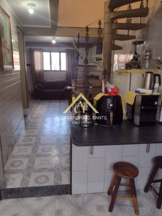 Imagem Sobrado com 3 Quartos à Venda, 138 m² em Florida Mirim - Mongaguá