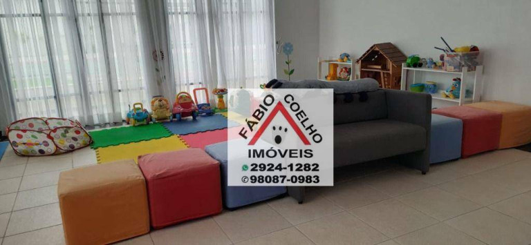 Imagem Apartamento com 3 Quartos à Venda, 85 m² em Jardim Aeroporto - São Paulo