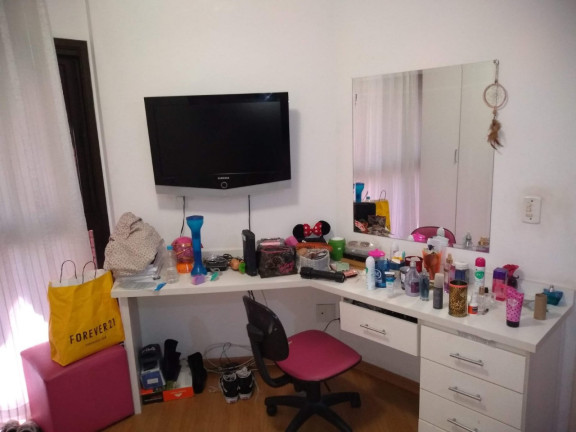 Imagem Apartamento com 3 Quartos à Venda, 126 m² em Tatuapé - São  Paulo