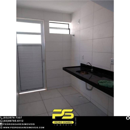 Imagem Apartamento com 2 Quartos à Venda, 45 m² em José Américo De Almeida - João Pessoa