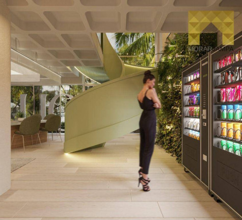 Imagem Studio com 1 Quarto à Venda, 20 m² em Jardim Oceania - João Pessoa