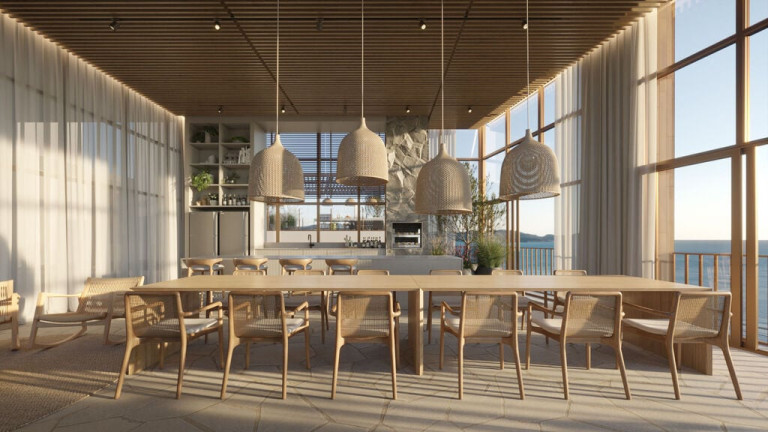 Imagem Apartamento com 3 Quartos à Venda, 110 m² em Porto Belo - Porto Belo