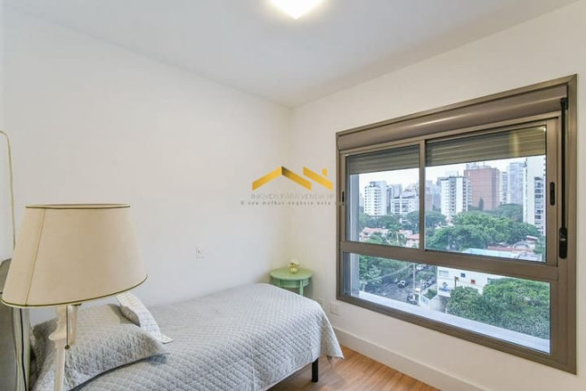 Imagem Apartamento com 3 Quartos à Venda, 186 m² em Campo Belo - São Paulo Imagem Apartamento com 3 Quartos à Venda, 186 m² em Campo Belo - São Paulo