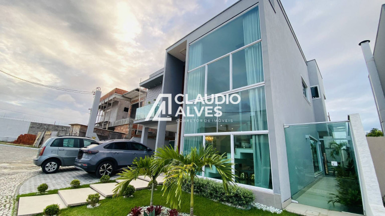 Imagem Casa de Condomínio com 4 Quartos à Venda, 260 m² em Papagaio - Feira De Santana Imagem Casa de Condomínio com 4 Quartos à Venda, 260 m² em Papagaio - Feira De Santana