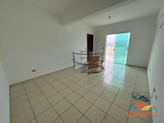 Imagem Cobertura com 2 Quartos para Alugar, 120 m² em Indaiá - Caraguatatuba
