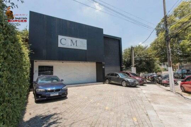 Imóvel Comercial à Venda, 587 m² em Jardim Paulista - São Paulo
