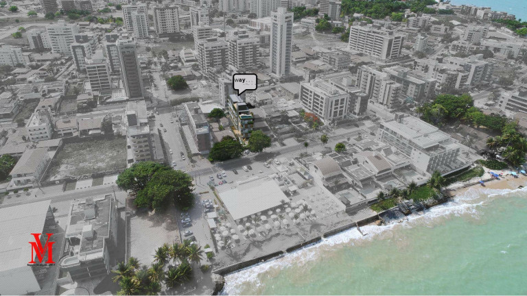Imagem Apartamento com 1 Quarto à Venda, 21 m² em Jardim Oceania - João Pessoa