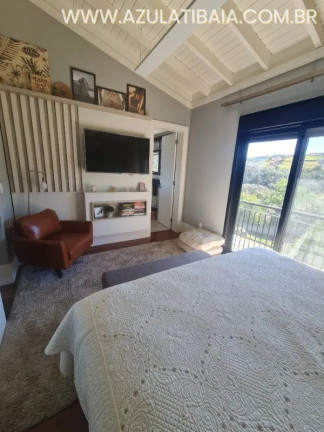 Imagem Casa com 4 Quartos à Venda, 2.542 m² em Condomínio Flamboyant - Atibaia