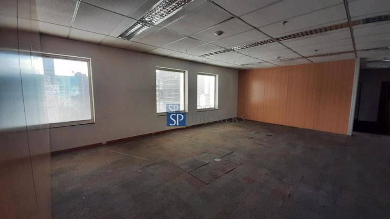 Imagem Sala Comercial à Venda ou Locação, 304 m² em Vila Olímpia - São Paulo
