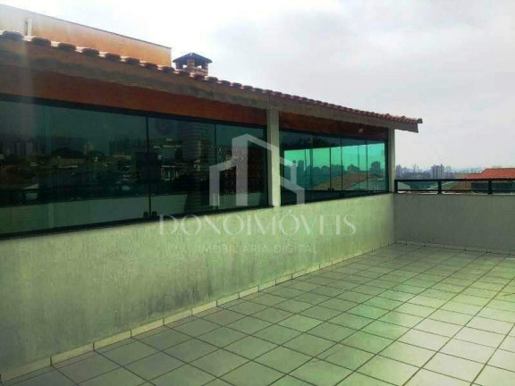 Cobertura com 3 Quartos à Venda, 240 m² em Vila Scarpelli - Santo André