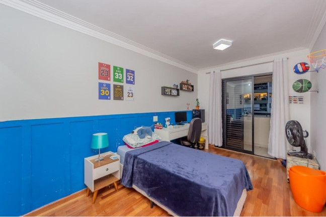 Imagem Apartamento com 3 Quartos à Venda, 144 m² em Jardim - Santo André