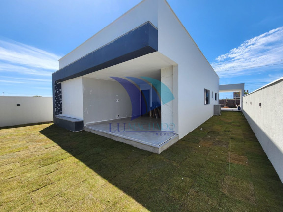 Imagem Casa com 3 Quartos à Venda, 218 m² em Alphaville - Cabo Frio Imagem Casa com 3 Quartos à Venda, 218 m² em Alphaville - Cabo Frio