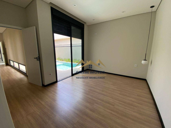Imagem Casa com 3 Quartos à Venda, 185 m² em Condomínio Residencial Esplanada - Tatuí