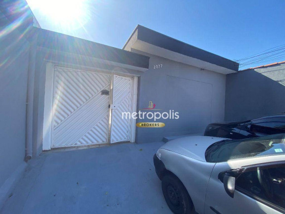 Sobrado com 5 Quartos à Venda, 420 m² em Santa Maria - São Caetano Do Sul