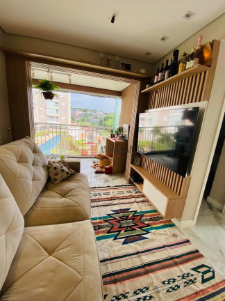 Apartamento com 2 Quartos à Venda, 50 m² em Jardim Roberto - Osasco