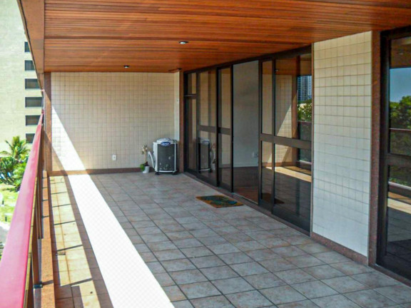 Imagem Apartamento com 4 Quartos à Venda, 245 m² em Barra Da Tijuca - Rio De Janeiro