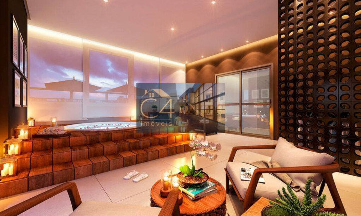 Imagem Apartamento com 3 Quartos à Venda, 206 m² em Jardim Aquárius - São José Dos Campos