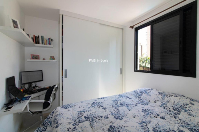 Imagem Imóvel com 3 Quartos à Venda, 73 m² em Vila Olímpia - São Paulo Imagem Imóvel com 3 Quartos à Venda, 73 m² em Vila Olímpia - São Paulo