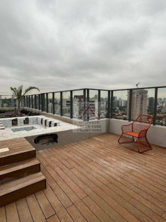 Imagem Kitnet com 1 Quarto à Venda, 23 m² em Brooklin - São Paulo Imagem Kitnet com 1 Quarto à Venda, 23 m² em Brooklin - São Paulo